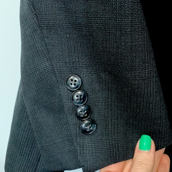 Hart Schaffner Marx Suit Jacket size 46R - Picture 7 of 7